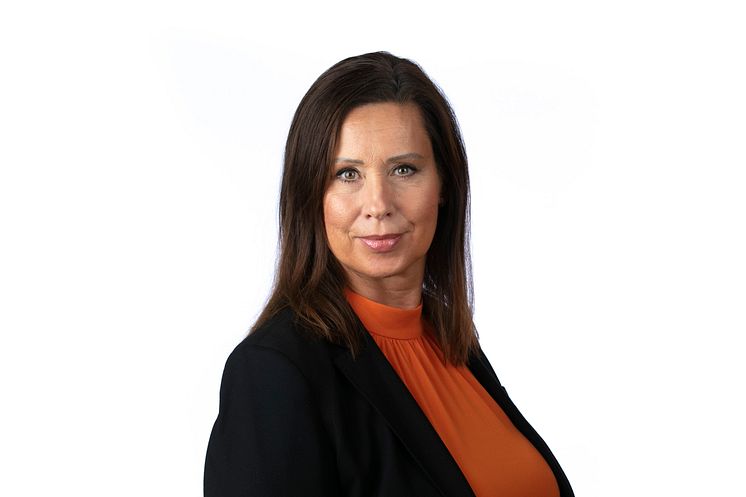 Maria Johansson förbundsdirektör KSON