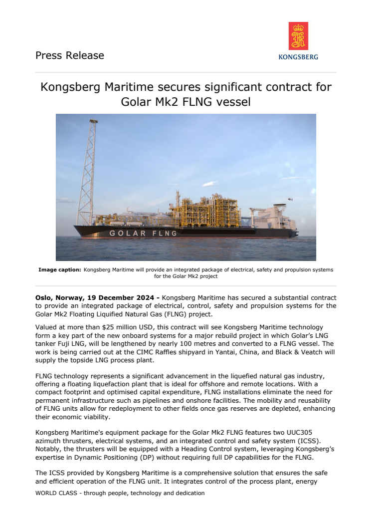 Kongsberg Maritime secures significant contract for Golar Mk2 FLNG vessel_FINAL.pdf