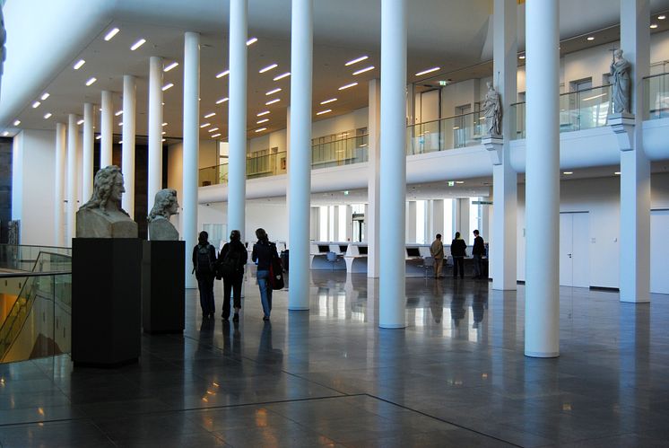 Neues Augusteum - Universität Leipzig