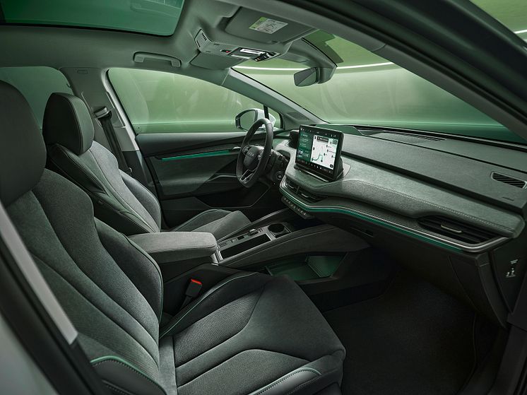 Ny Škoda Enyaq 2025