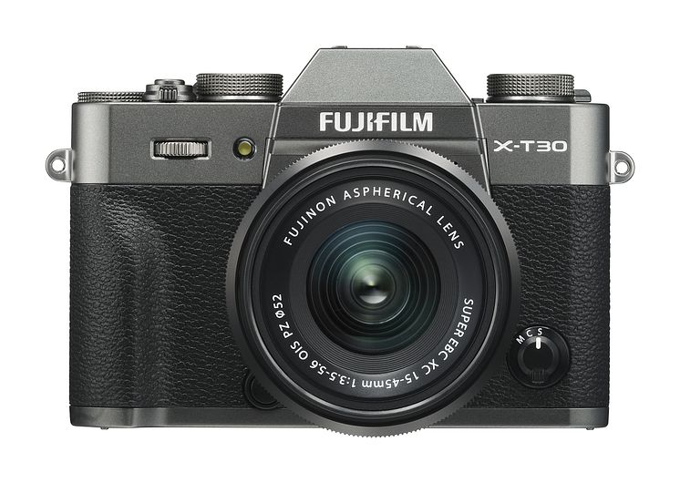 FUJIFILM X-T30 CS kit XC15-45mm