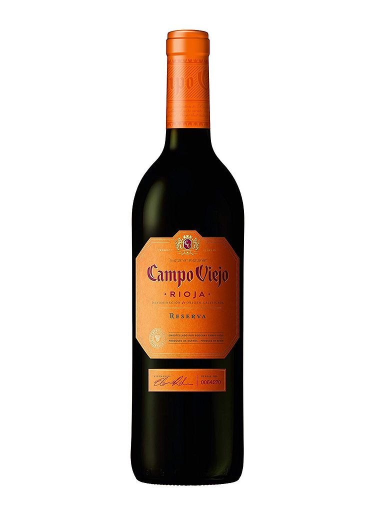 Campo Viejo Reserva