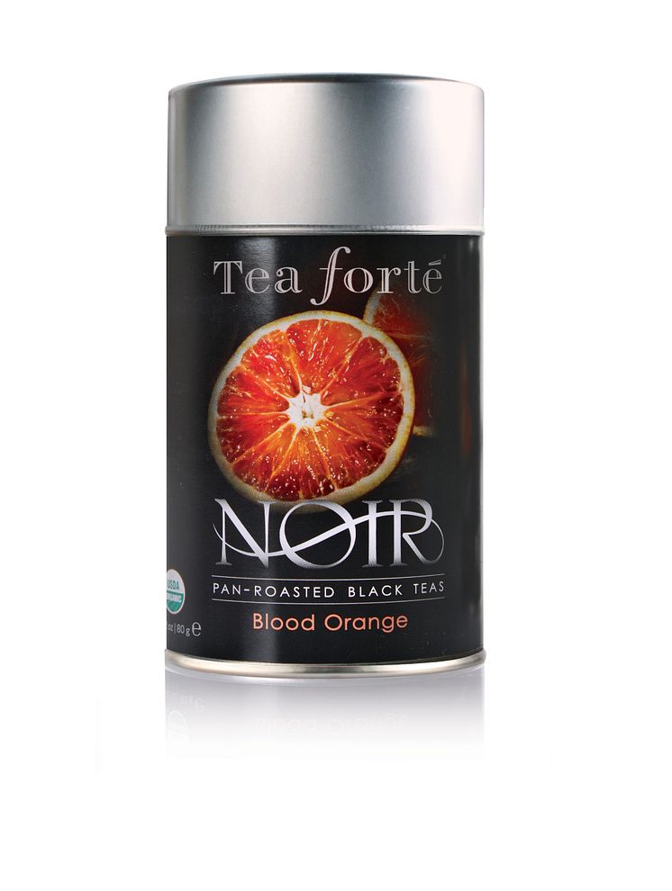 Tea Forté Noir Collection Blood Orange