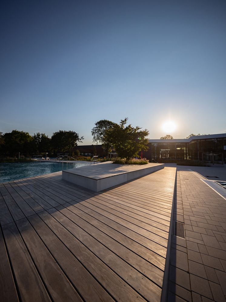  Schwimmen und Schwärmen im Badepark Berenbostel