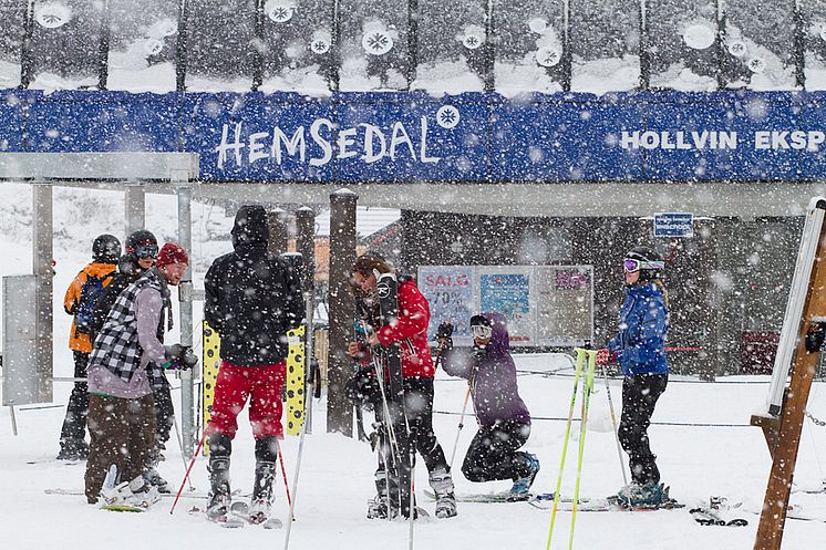 Hemsedal Skicenter