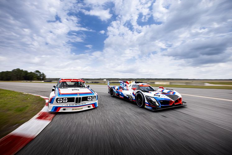 BMW M Team RLL