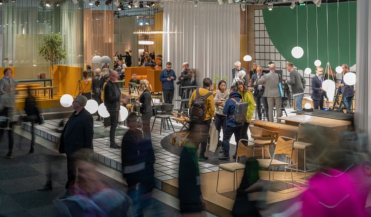 Stockholm Furniture & Light Fair 2019