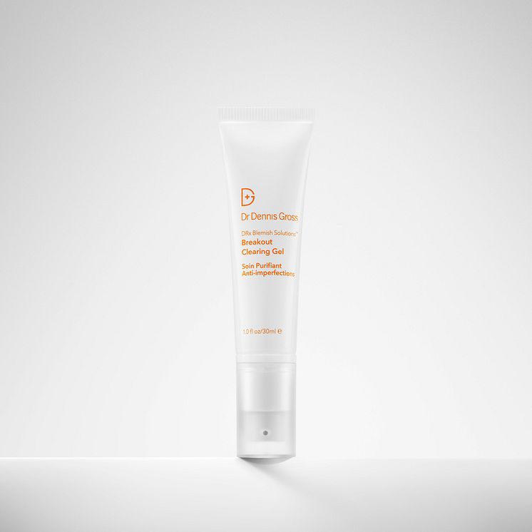 DRx Breakout Clearing Gel