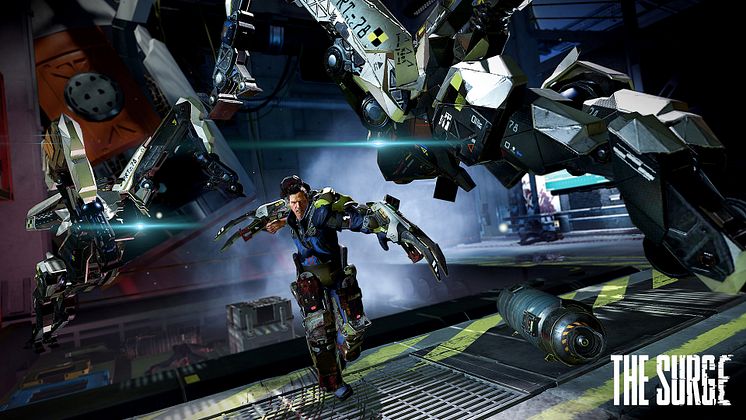 The Surge new screenshots 1