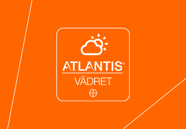 Atlantisvädret