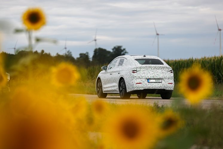 ŠKODA ENYAQ COUPÉ iV