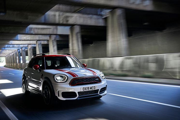 MINI John Cooper Works Countryman