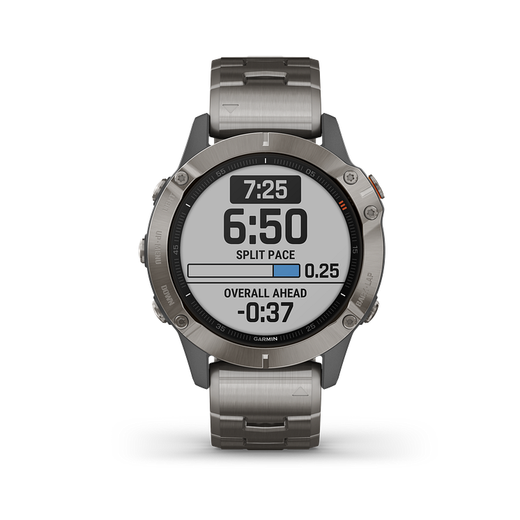 Garmin fenix 6 serien