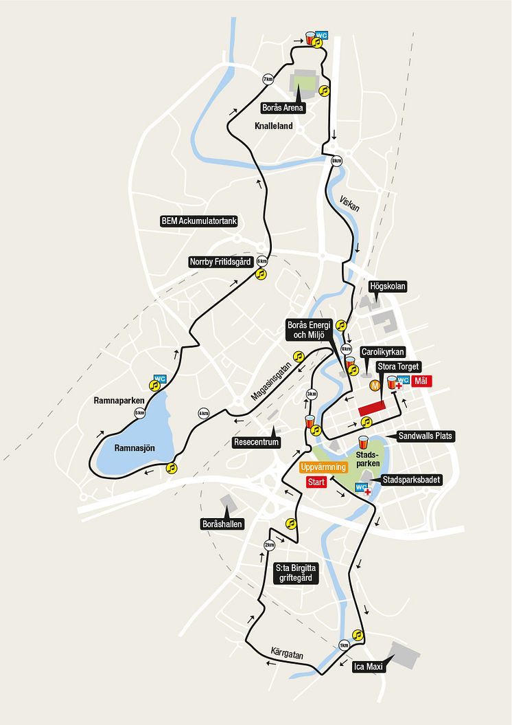 Kretsloppet i Borås