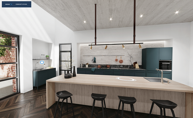 GROHE_X_Living_Space_Kitchen