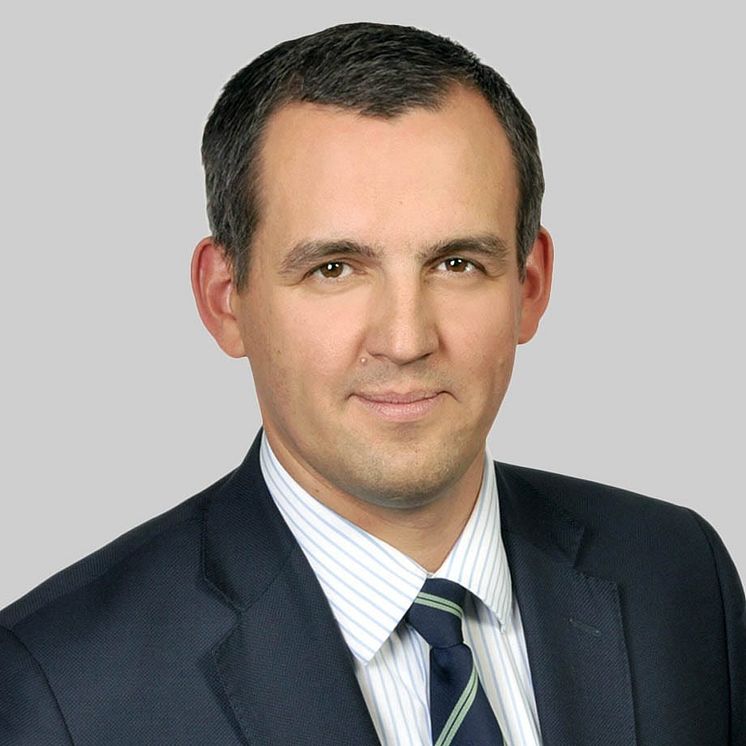 Maciej Piechocki, Partner, BearingPoint