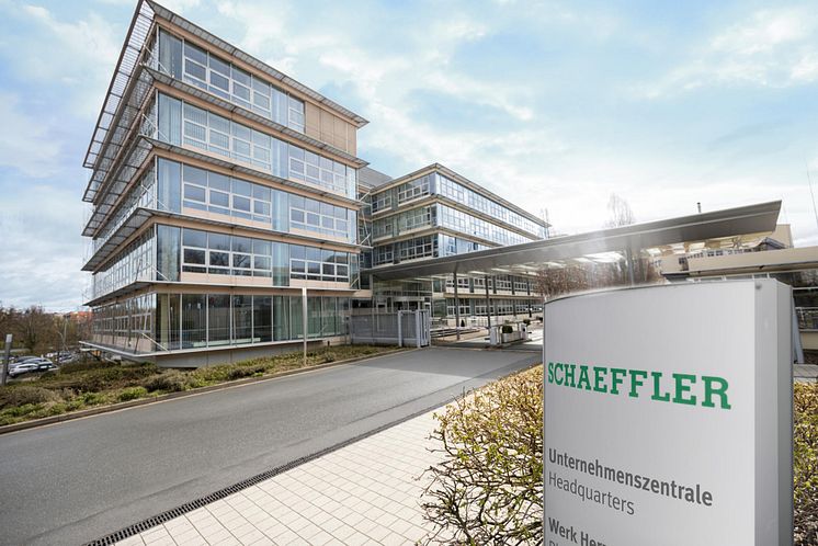 Schaeffler_Headquarters_Herzogenaurach_Germany