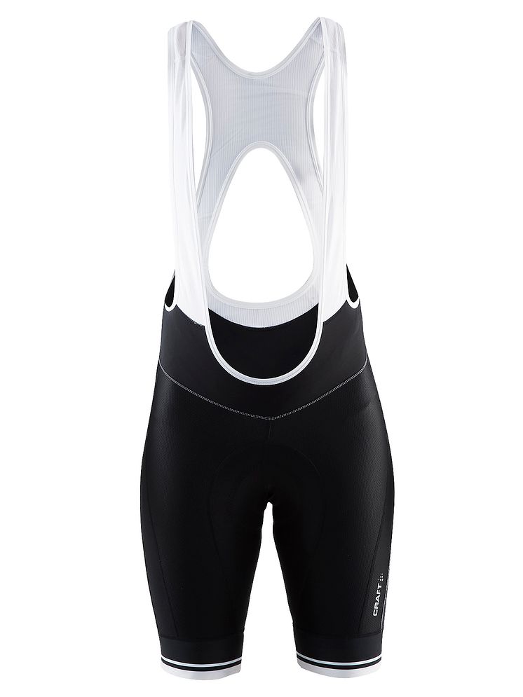 Belle BIB shorts i färgen black/white, 1300 kr