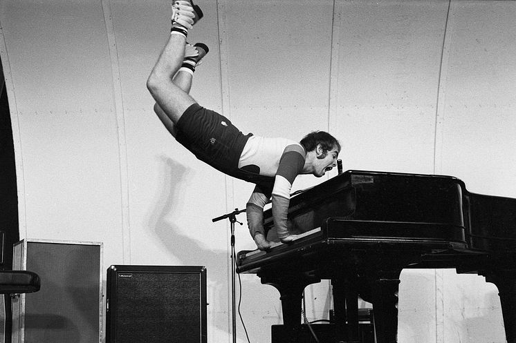 1971 Elton John 1971.3