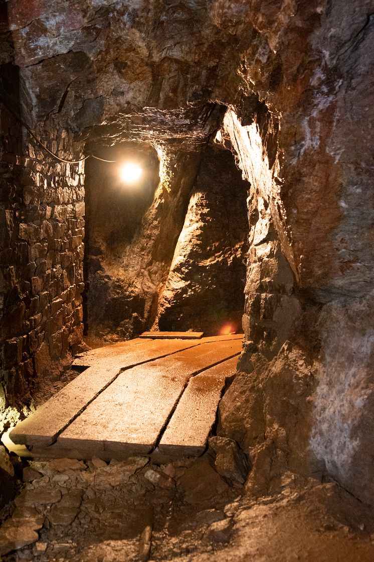 Besucherbergwerk Zinngrube Ehrenfriedersdorf 