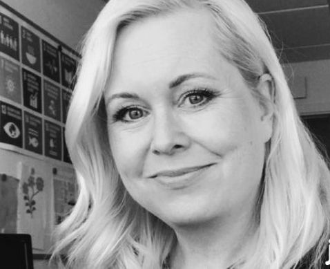 Pernilla Johansson, CSR-ansvarig Jollyroom