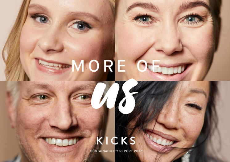 KICKS 2017 Sustainability report SE