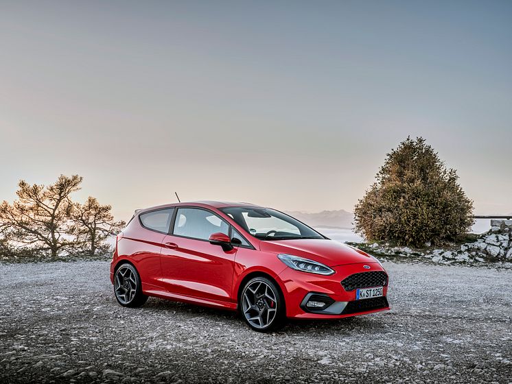 Ford Fiesta ST 2018