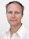Petter Lydén, policyrådgivare i klimatfrågor på Diakonia