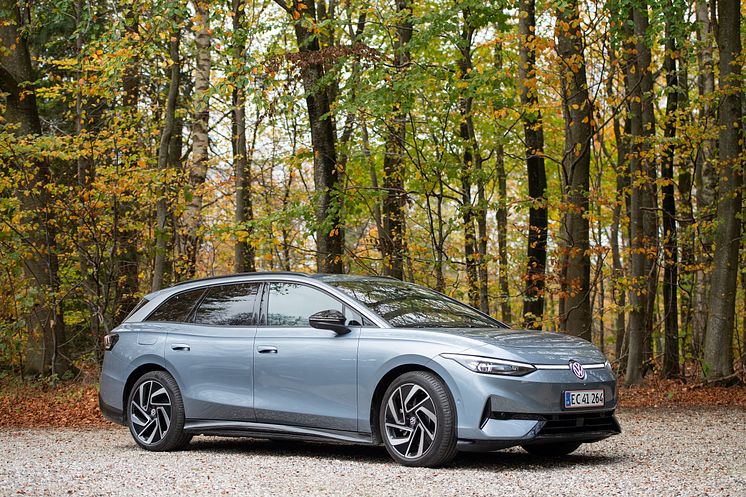 ID.7 Tourer - Årets Businessbil 2025