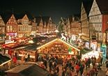 Wonderful nine, © Tourismus und Stadtmarketing Celle GmbH
