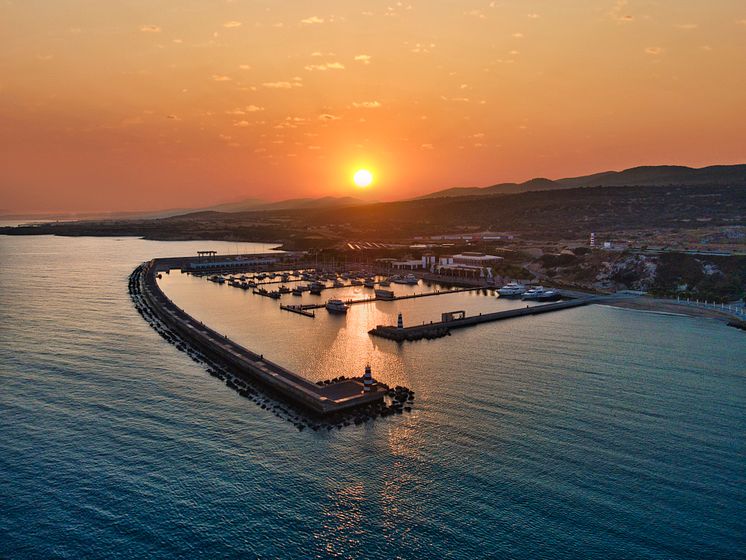 Karpaz Gate Marina