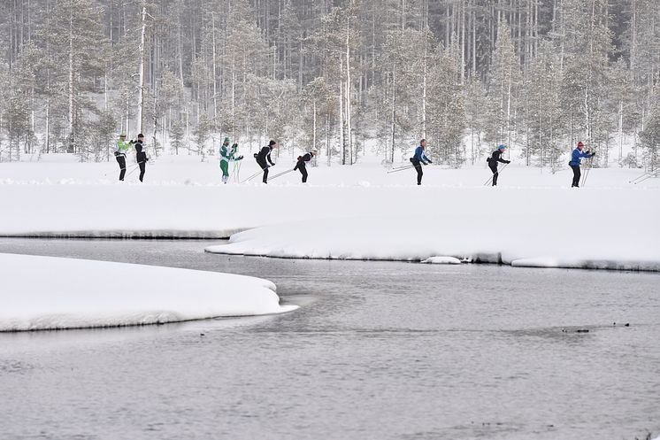 Öppet Spår måndag, 2015-03-02