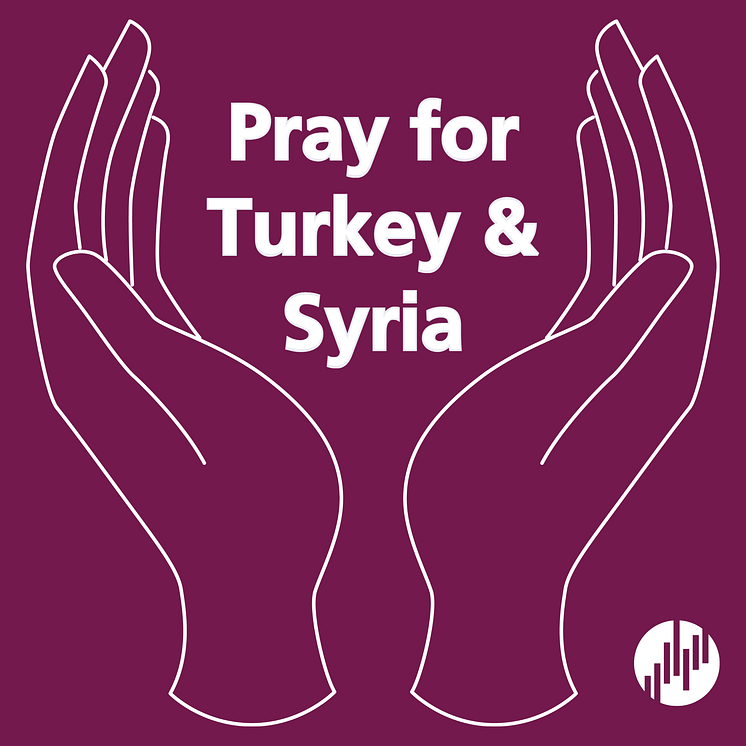 Spendenaufruf Türkei Syrien