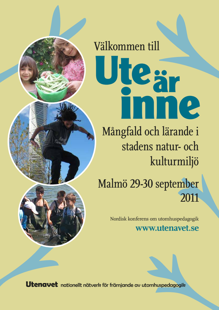 Program Ute är Inne 2011