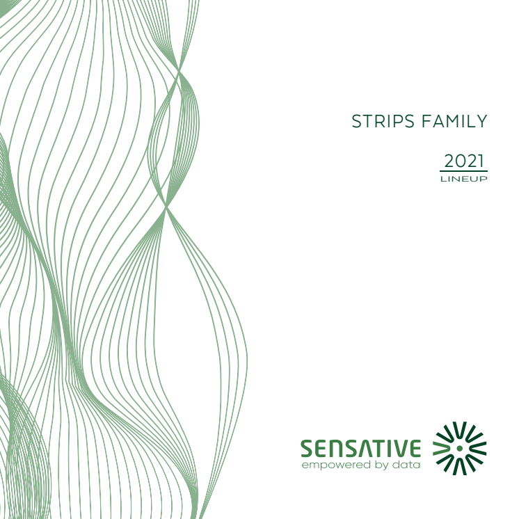 Sensative Strips sensors 2021
