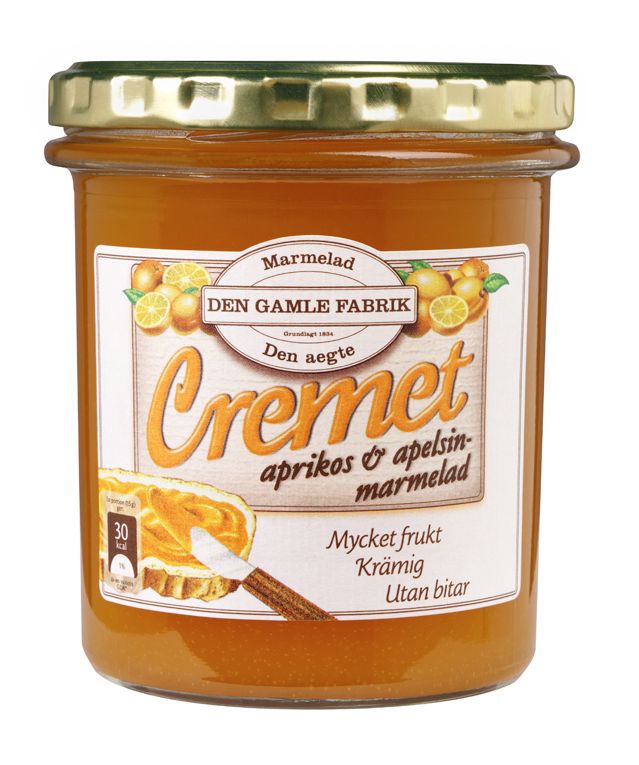 Den Gamle Fabrik Cremet