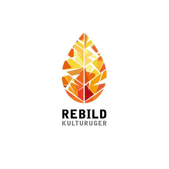 Rebild Kulturuger - logo