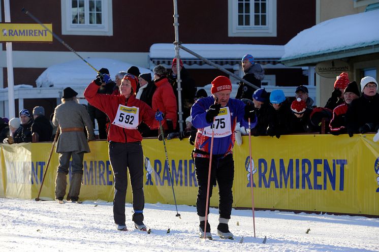 StafettVasan 2011 är fullbokad, 1200 lag åker från Sälen till Mora