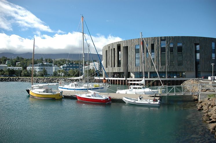 Arts Centre Akureyri, Kulturhus i Akureyri