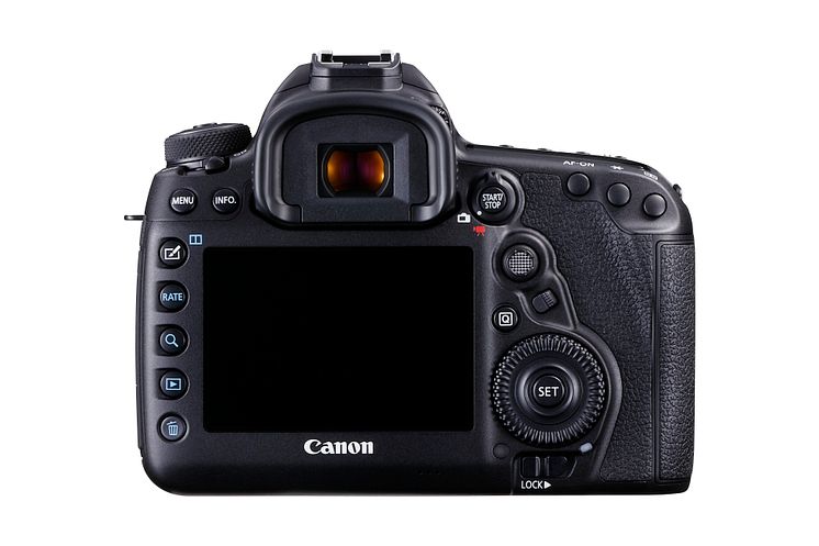 Canon EOS 5D Mark IV BCK