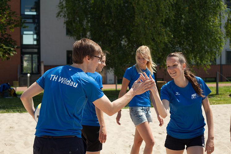 Campusweiter Gesundheitstag am 11. Oktober 2016 zu „Beweglichkeit“ und „Stoffwechsel“