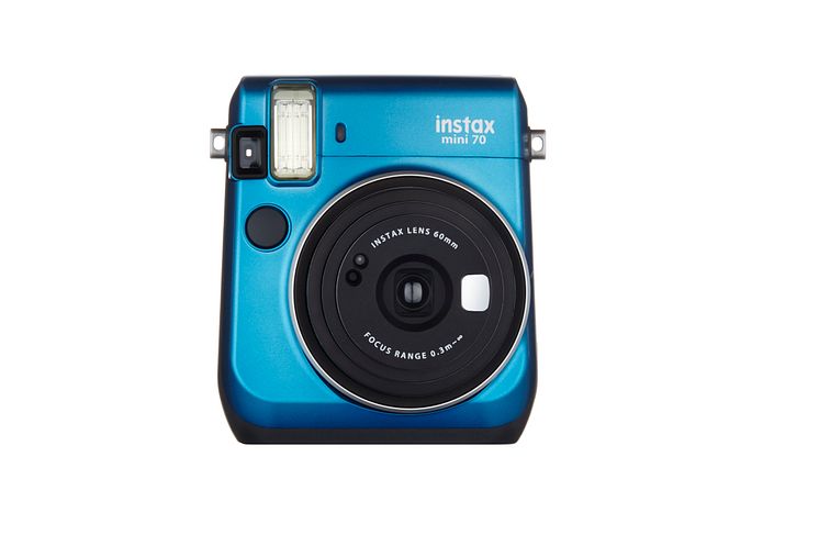 Instax Mini 70 Blue