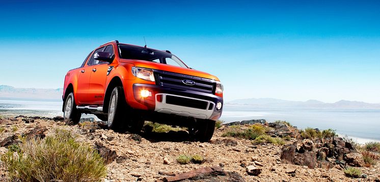 FORD RANGER - 2