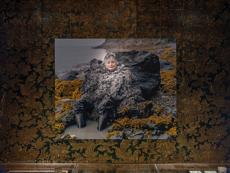 Karoline Hjorth og Riitta Ikonen Eyes as Big as Plates # Brit 2019