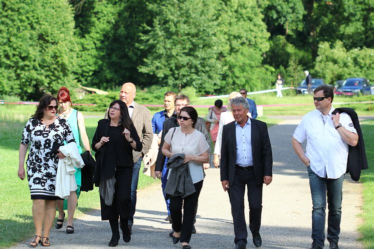 Impressionen von der 2. Bärenherz Sommernacht: Ein Rückblick in Bildern