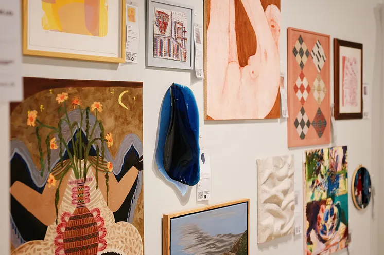 Kunst redder liv