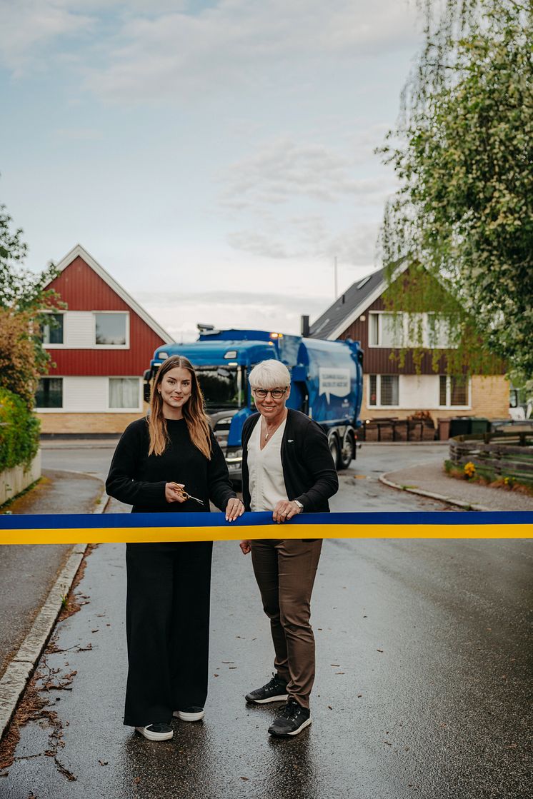 Vafabmiljö första tömning 2