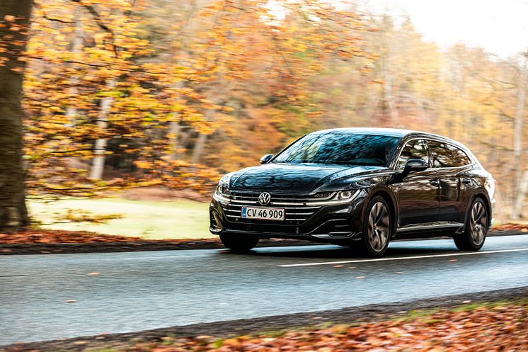 Arten Shooting Brake 2,0 TSI R-Line