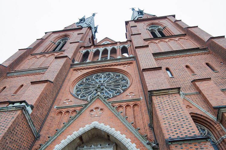 Uppsala domkyrka