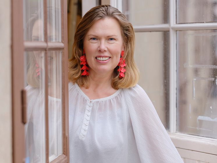 Ingrid Marie Thorslund